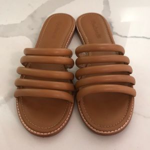 Madewell Addie Slides